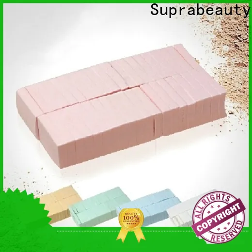 Suprabeauty foundation puff Suppliers for beauty
