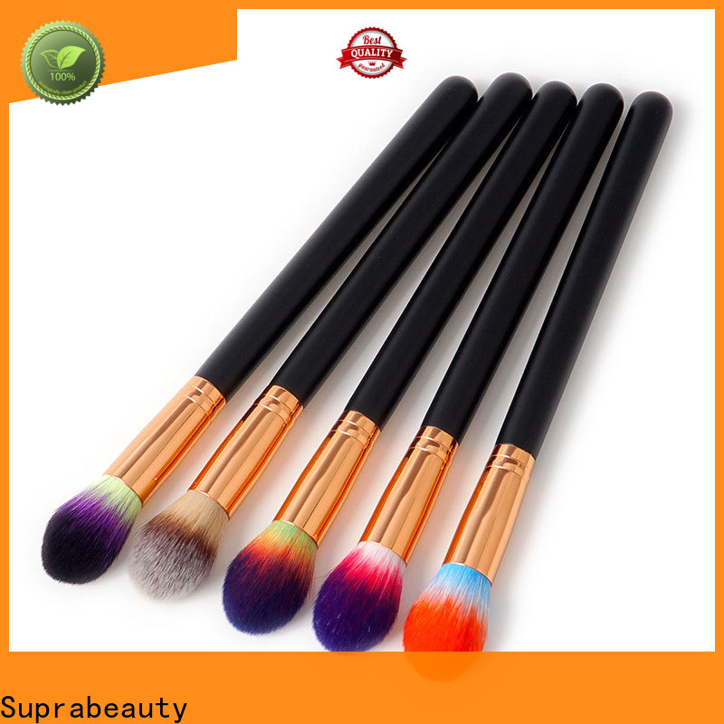 Suprabeauty wholesale eyeshadow brushes Supply for makeup