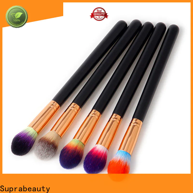 Suprabeauty wholesale eyeshadow brushes Supply for makeup