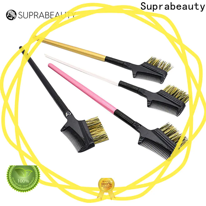 Suprabeauty face brush set factory for women