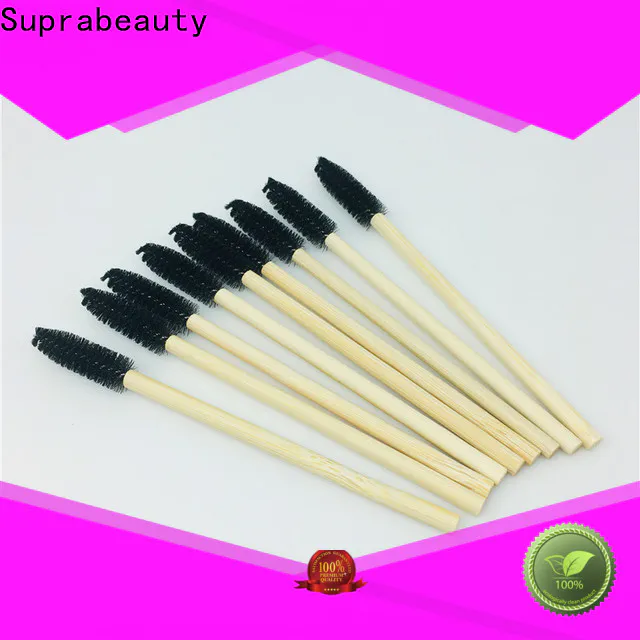Suprabeauty disposable mascara and lip wands company for women