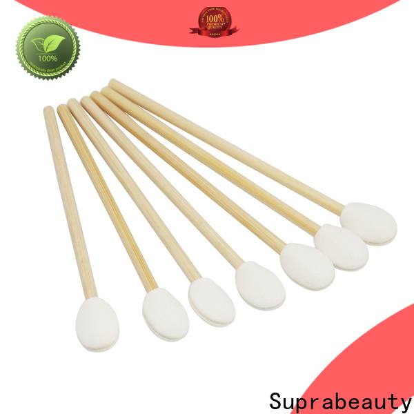 Suprabeauty bamboo eyelash wands manufacturers for makeup