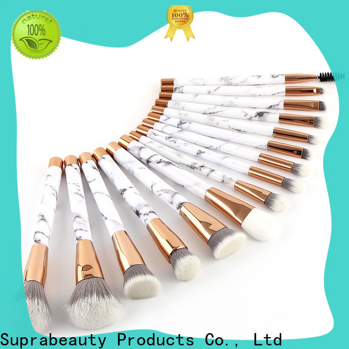 Suprabeauty bulk buy best affordable brush sets factory for women
