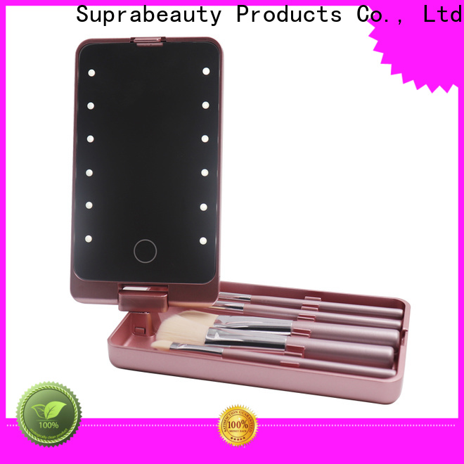 Suprabeauty Top full makeup brush kit for business for women