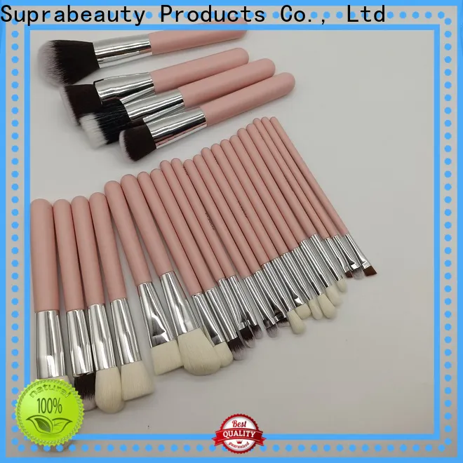 Top make up brush kit factory for makeup