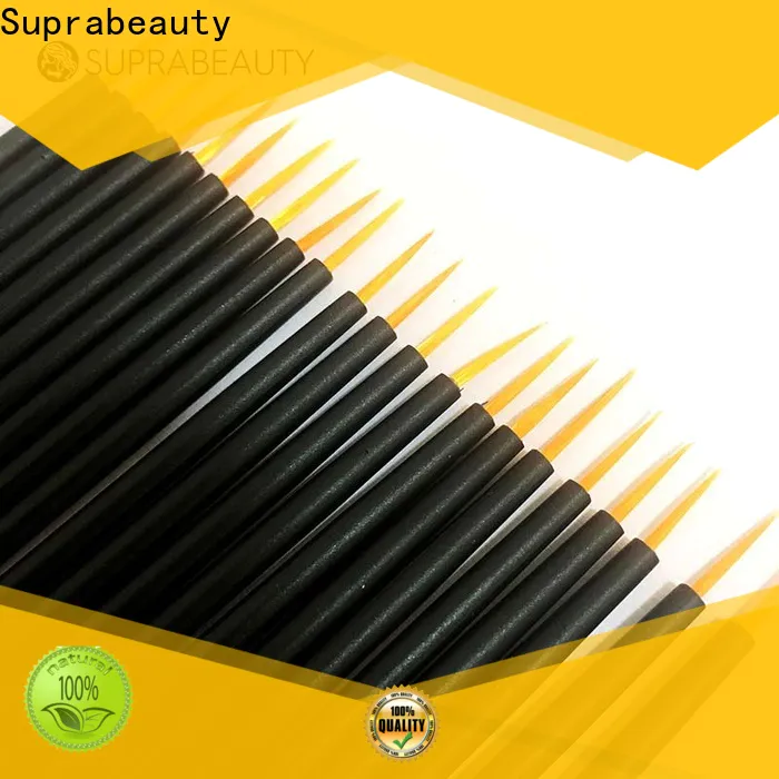 Top bamboo disposable mascara wands company for beauty
