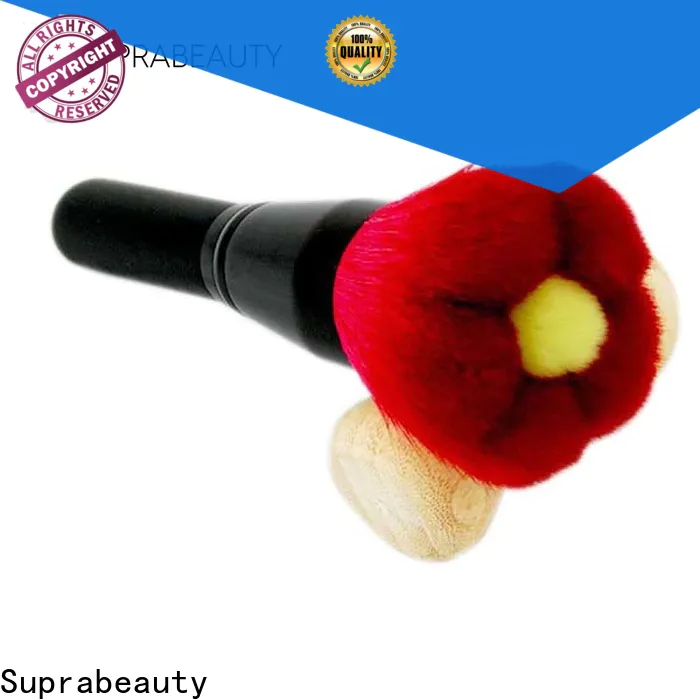Suprabeauty makeup brush set custom factory for women