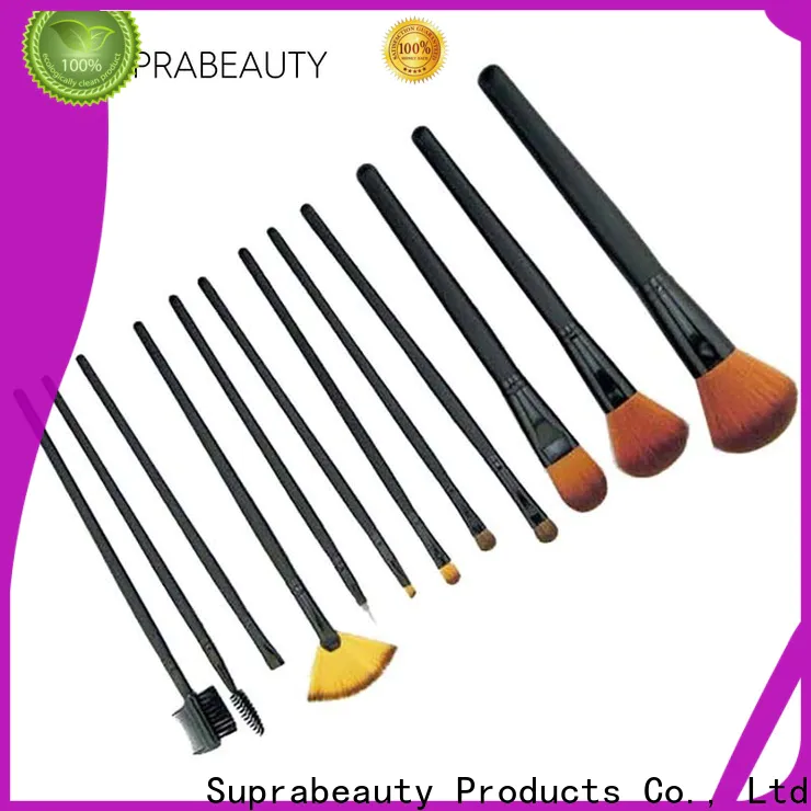 Suprabeauty eyeshadow brush kit for business for cosmetic retail store