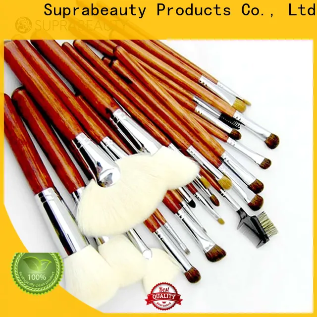High-quality makeup brush gift set company for cosmetic retail store