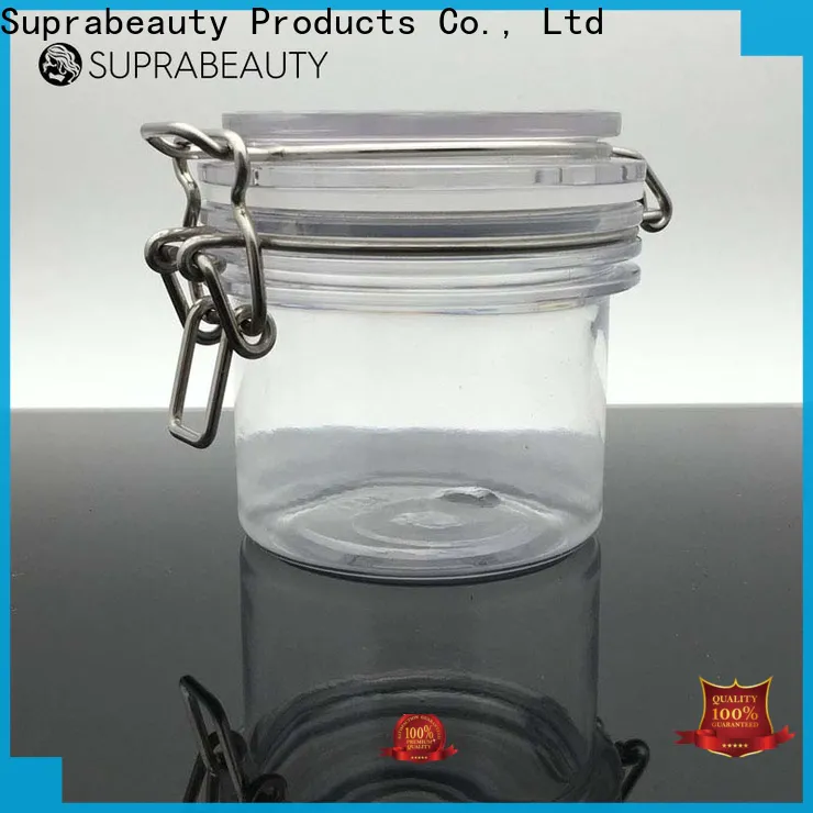 Suprabeauty storage jar Supply for makeup