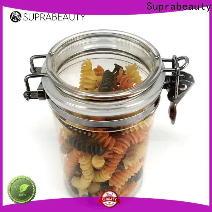 bulk buy plastic airtight jars company for beauty