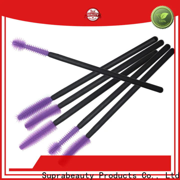 Suprabeauty Best disposable cosmetic applicators factory for makeup