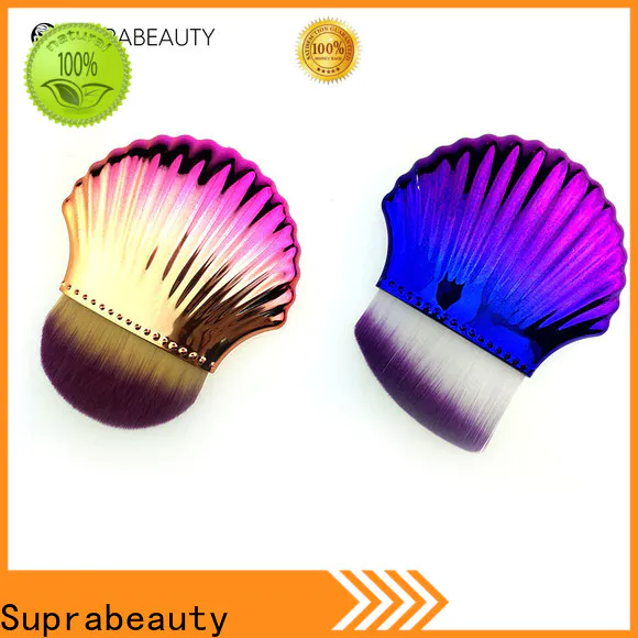 Suprabeauty foundation makeup brush Supply for cosmetic retail store