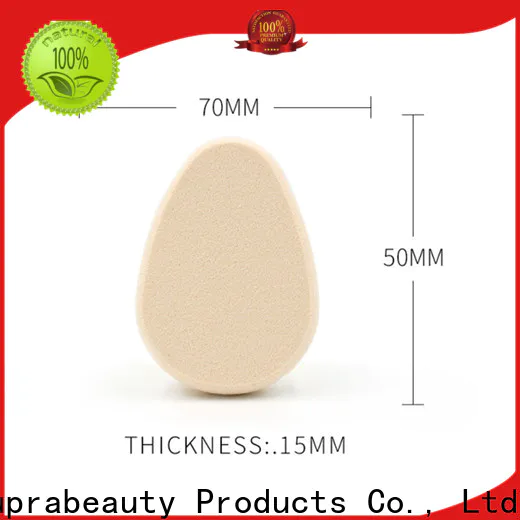 Best foundation sponge company for cosmetic retail store