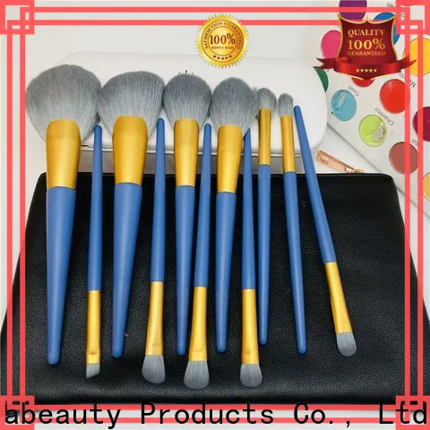 Top basic makeup brush set Supply for beauty