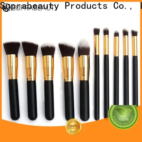 Custom makeup brushes set price factory for makeup