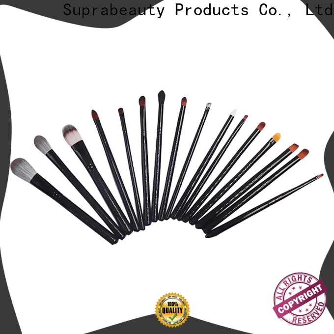 Suprabeauty bulk buy eyeshadow blending brush set for business for makeup