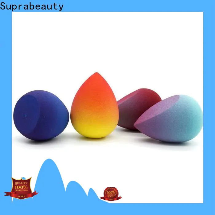 Suprabeauty New sponge make up Supply for cosmetic retail store