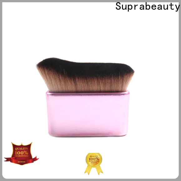 Suprabeauty personalized makeup brush set manufacturers for beauty