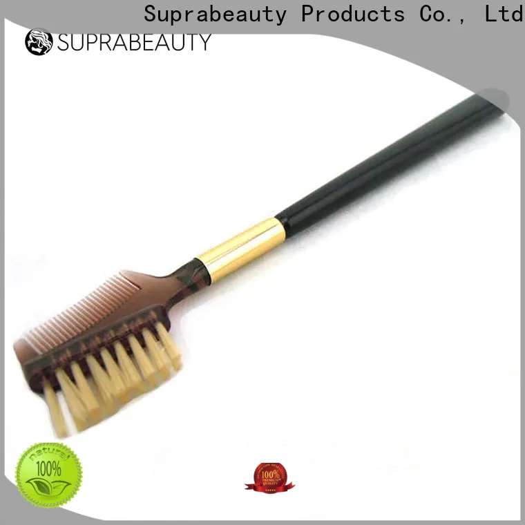 Suprabeauty affordable makeup brushes Suppliers for cosmetic retail store