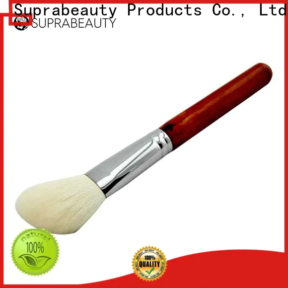 Suprabeauty wholesale vegan makeup brushes Suppliers for cosmetic retail store