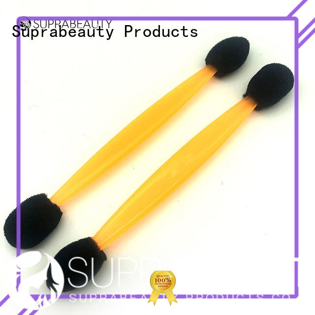 Suprabeauty disposable eyelash brush company for promotion