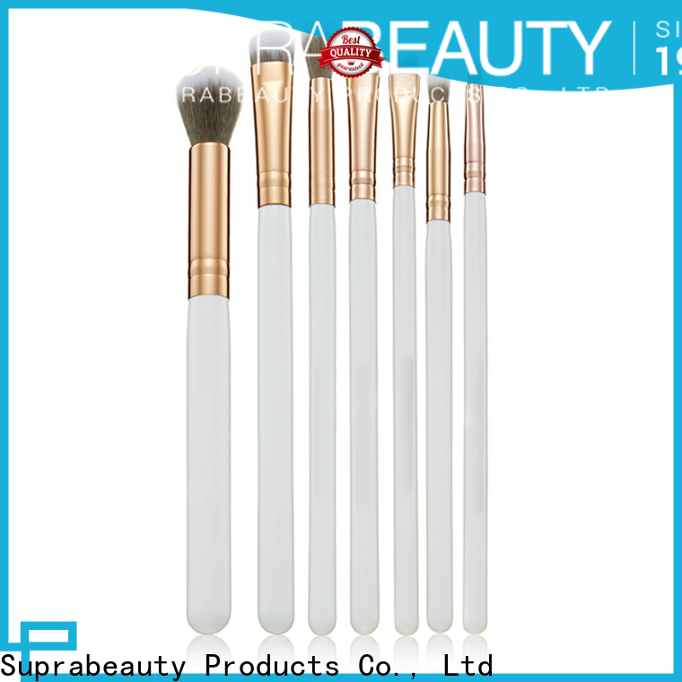 Suprabeauty make up brush set best Supply for beauty