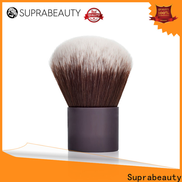 Suprabeauty kabuki fan brush Supply for beauty