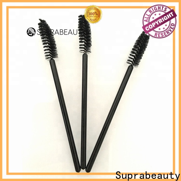 Suprabeauty New disposable lip gloss applicators factory for women