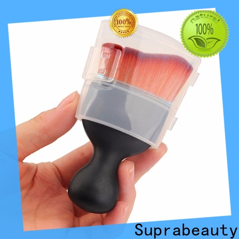 Suprabeauty New facial fan brushes manufacturers for women