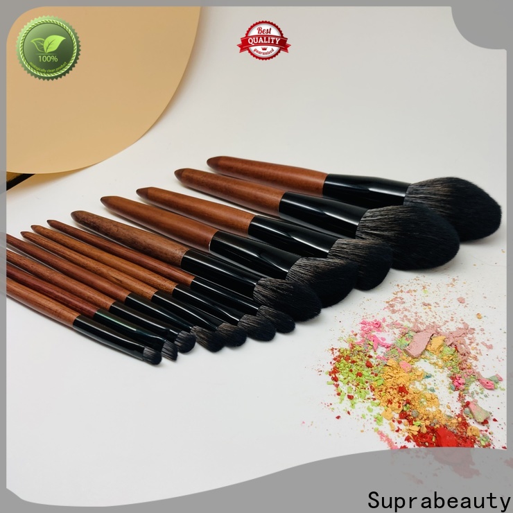 Suprabeauty Best best makeup brush kit factory for makeup