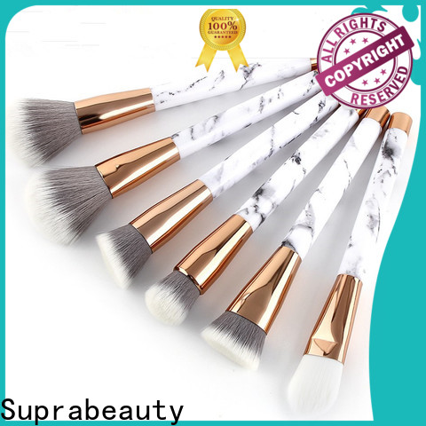 Suprabeauty foundation and concealer brush set for business for women