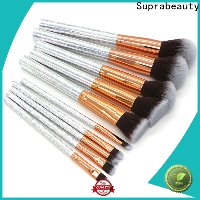 Suprabeauty best affordable makeup brush set for business for beauty