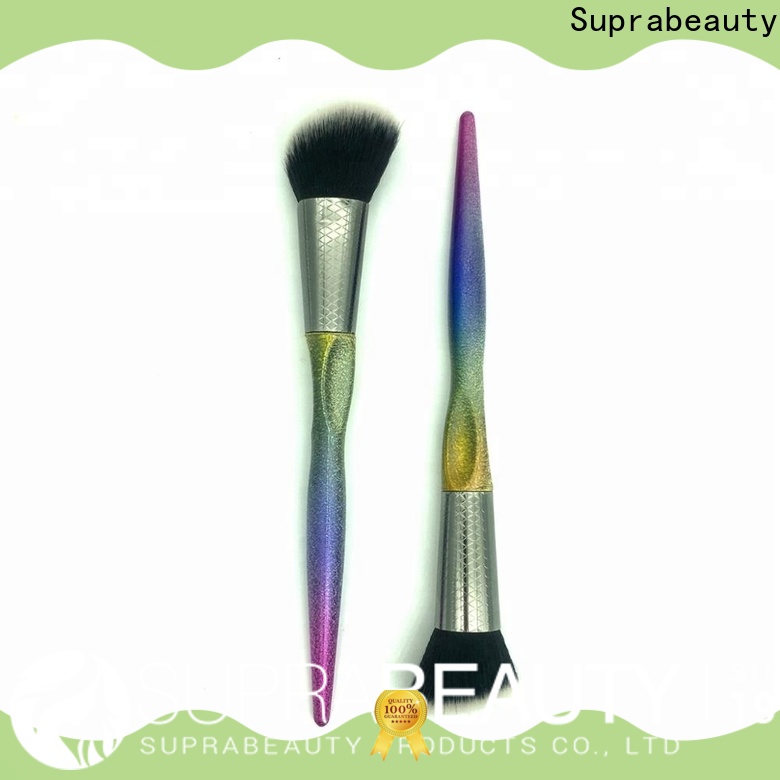 Suprabeauty the best brush set factory for makeup