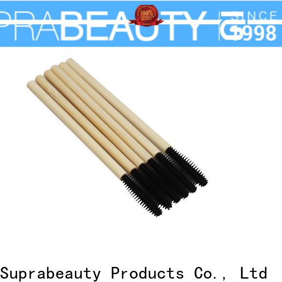 Suprabeauty disposable mascara and lip wands factory for makeup