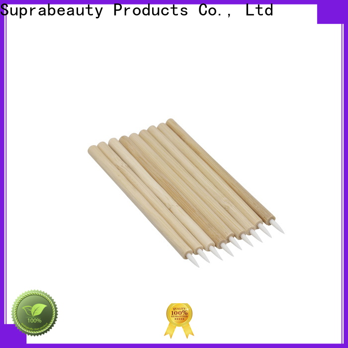 Suprabeauty disposable lipstick brush for business for cosmetic retail store