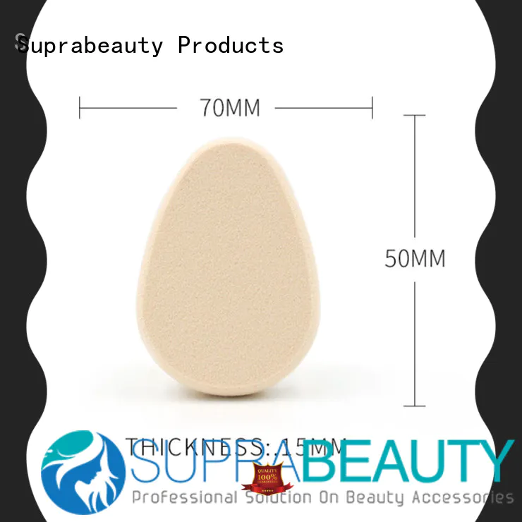 sps best cheap makeup sponges manufacturer for mineral dried powder Suprabeauty