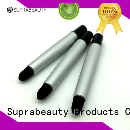 Suprabeauty fiber disposable makeup applicator kits spd for lip gloss cream