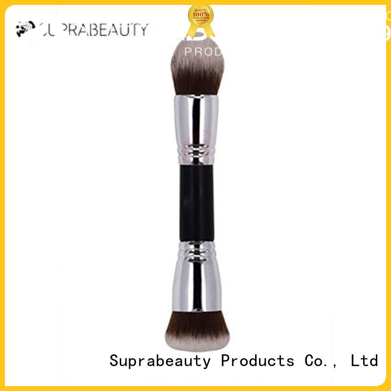 Suprabeauty customized good makeup brushes manufacturer for packaging
