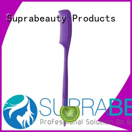 spd best eyelash comb with opp bag packaging for stirring the mask Suprabeauty