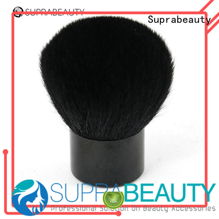 Suprabeauty wsb pretty makeup brushes with eco friendly painting for liquid foundation