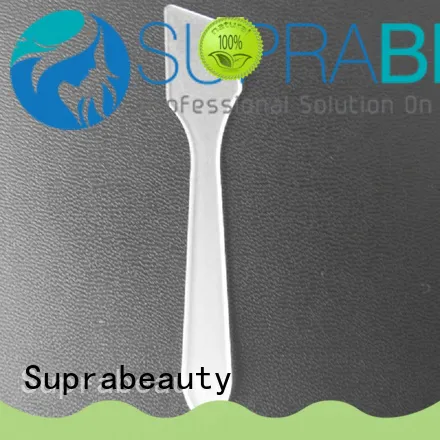 spd disposable makeup spatula manufacturer for cleaning the dust