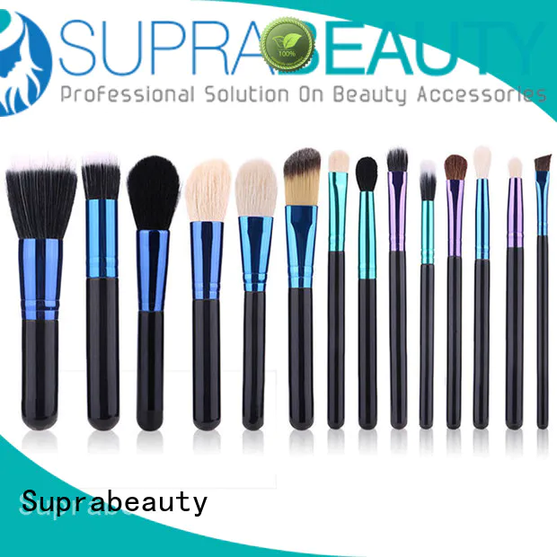 pcs best quality makeup brush sets sp for students Suprabeauty