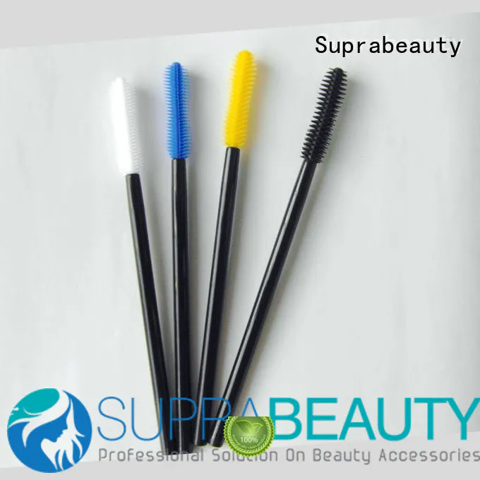 Suprabeauty curved lipstick brush spd for eyeshadow powder