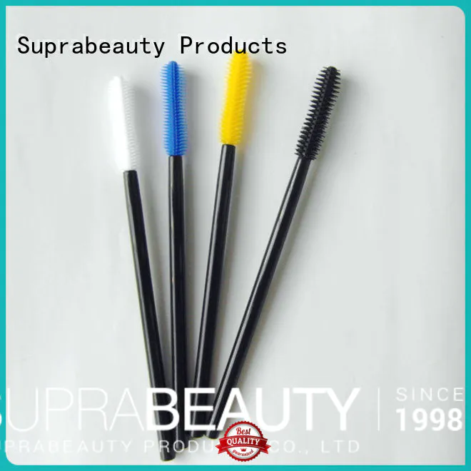 Suprabeauty factory price disposable lip brush applicators manufacturer for packaging