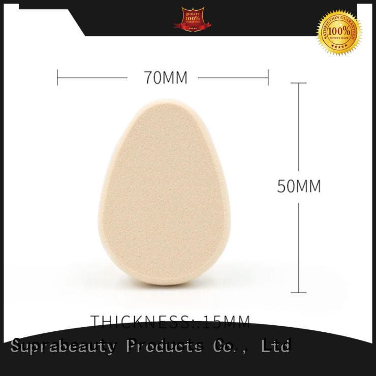 Suprabeauty makeup egg sponge directly sale bulk production