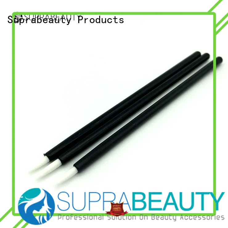 Suprabeauty spd lint-free applicator large tapper head for eyeshadow powder