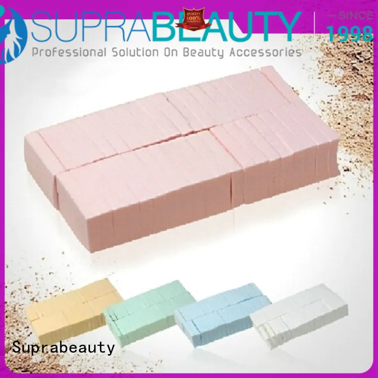 Suprabeauty liquid foundation sponge supplier for women