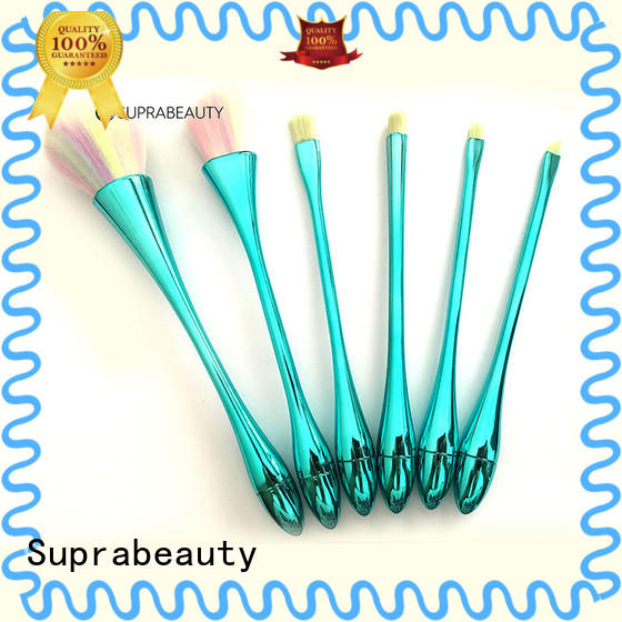 Suprabeauty factory price top makeup brush sets directly sale for women