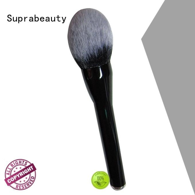 Suprabeauty kabuki makeup brush company bulk production